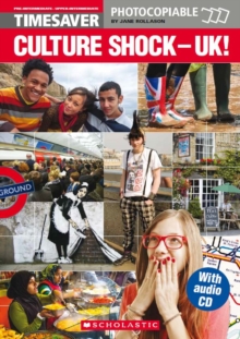 Culture Shock - UK +CD