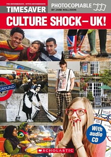 Culture Shock - UK +CD