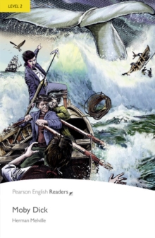Moby Dick with eBook and audio
