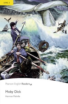 Moby Dick with eBook and audio