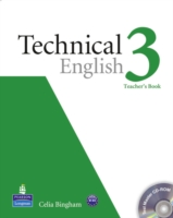 Technical English 3 Teacher's Book + CD-ROM