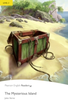The Mysterious Island with eBook and audio