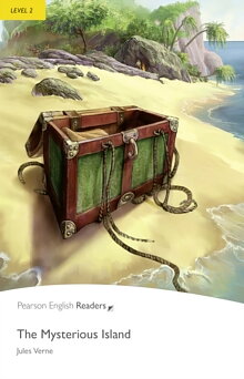 The Mysterious Island with eBook and audio