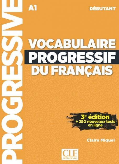 Vocabulaire progressif du français, débutant
