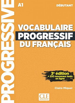 Vocabulaire progressif du français, débutant
