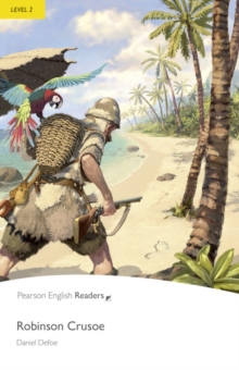 Robinson Crusoe with eBook and audio