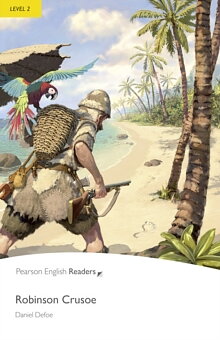 Robinson Crusoe with eBook and audio