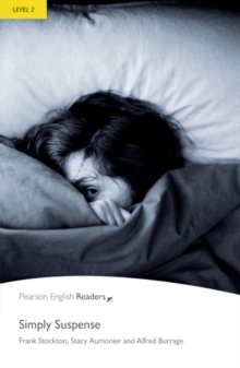 Simply Suspense with eBook and audio