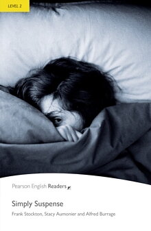 Simply Suspense with eBook and audio