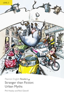 Stranger than Fiction: Urban Myths with eBook and audio