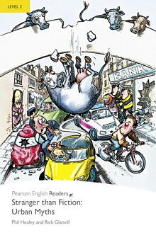 Stranger than Fiction: Urban Myths with eBook and audio