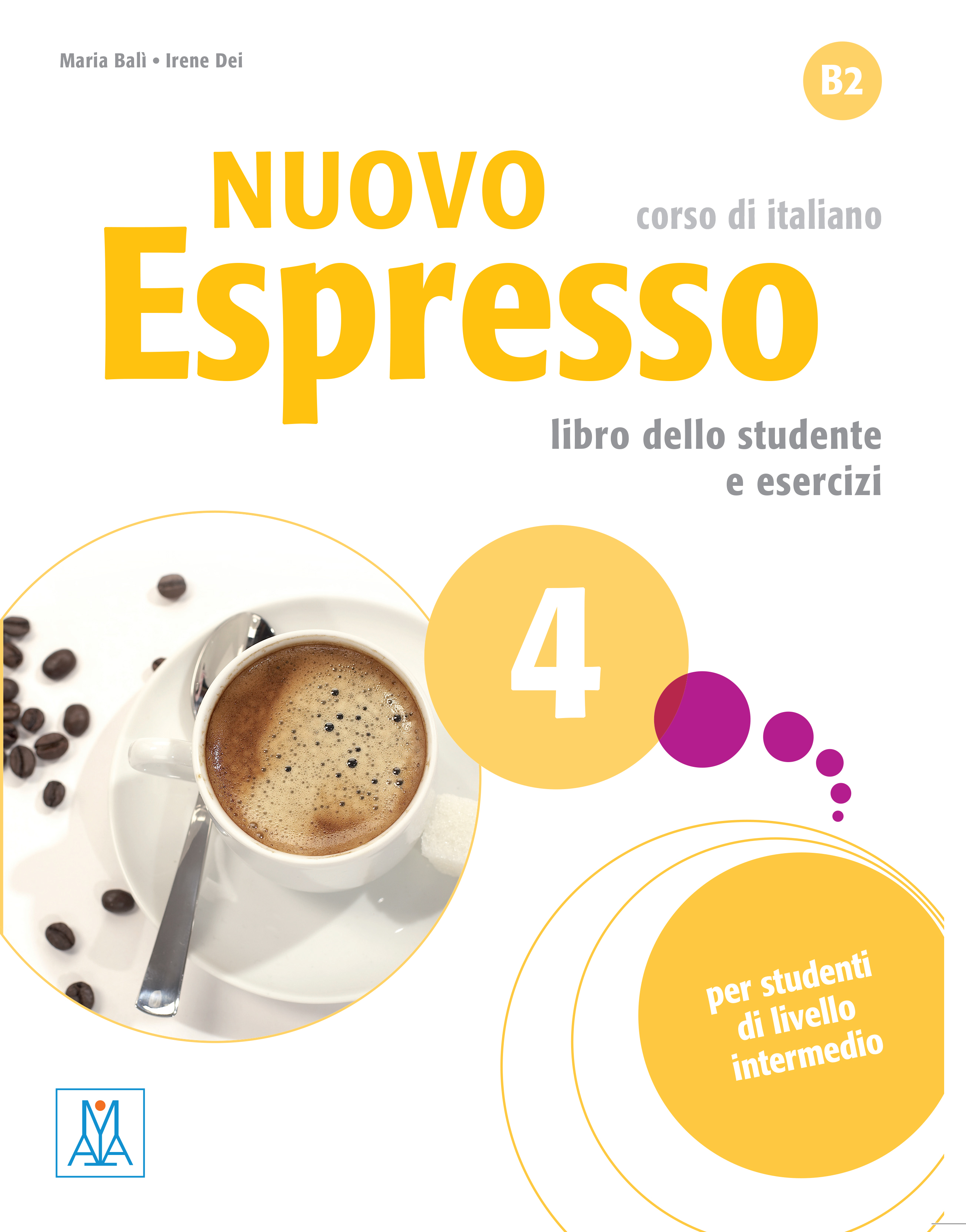 Nuovo Espresso 4, bok