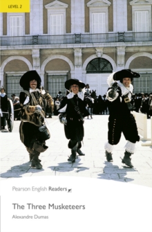 The Three Musketeers with eBook and audio
