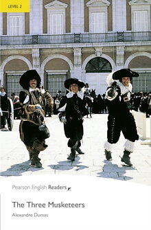 The Three Musketeers with eBook and audio