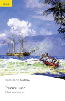 Treasure Islandwith eBook and audio