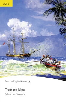 Treasure Islandwith eBook and audio