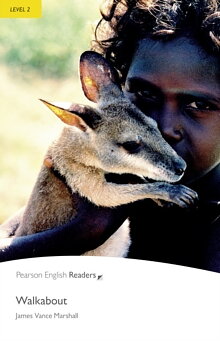 Walkabout with eBook and audio