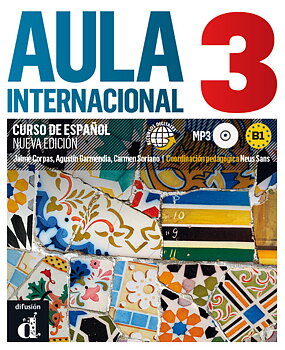 Aula International 3 Libro del Alumno + CD