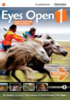 Eyes Open 1 Student's Book with online workbook