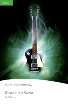 Ghost in the Guitar (book + mp3cd)