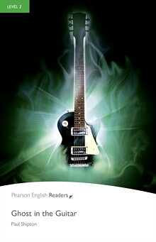 Ghost in the Guitar (book +mp3 cd)