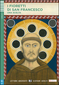 I Fioretti di San Francesco, bok+CD (A2)