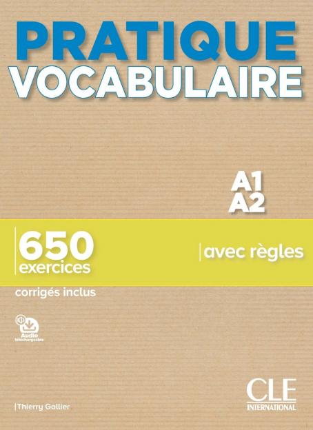 Pratique Vocabulaire A1-A2