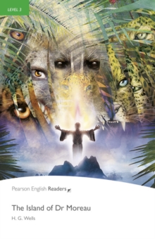 The Island of Dr Moreau (book +mp3 cd) 