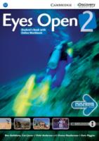 Eyes Open 2 Student's Book with online workbook