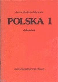 Polska 1, övningsbok