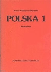 Polska 1, övningsbok