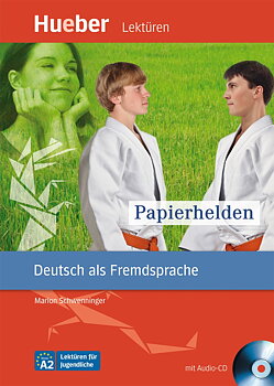 Papierhelden, bok + audio online