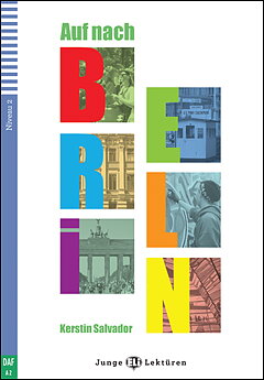 Auf nach Berlin, book+CD