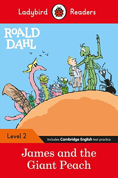James and the Giant Peach (Roald Dahl)