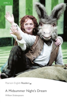 A Midsummer Night's Dream (book + mp3cd)