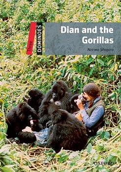 Dian and the Gorillas, audio pack