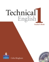 Technical English 1  Teacher's Book + CD-ROM