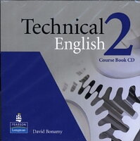 Technical English 2 - Audio CD