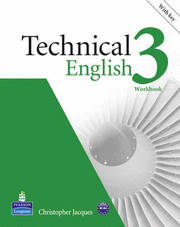 Technical English 3 Workbook with Key + Audio CD