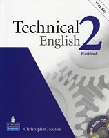 Technical English 2 Workbook with Key + Audio CD
