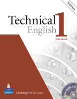 Technical English 1 Workbook with Key + Audio CD