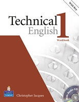 Technical English 1 Workbook with Key + Audio CD