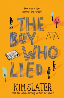 The Boy Who Lied + swedish wordlist