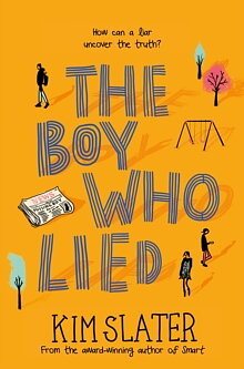 The Boy Who Lied + swedish wordlist
