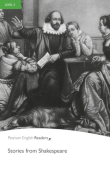 Stories from Shakespeare (book + mp3cd)
