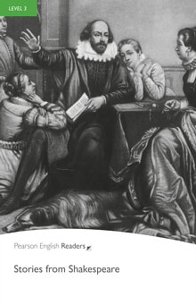 Stories from Shakespeare (book + mp3cd)