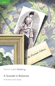 A Scandal in Bohemia (book +mp3 cd)