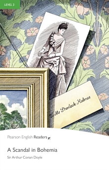 A Scandal in Bohemia (book +mp3 cd)