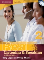 Real Listening and Speaking 2 with Answers and Audio CD