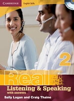 Real Listening and Speaking 2 with Answers and Audio CD